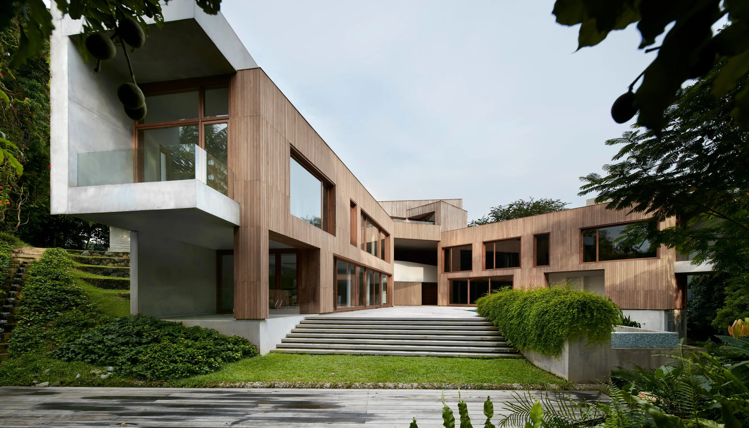 Astrid Hill House — TsAO & McKOWN